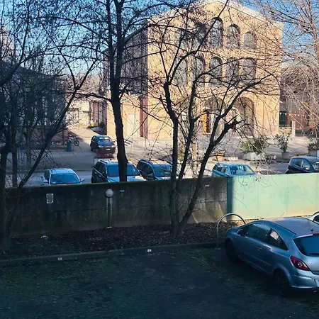 Comfort Terrace And Free Parking Apartment *