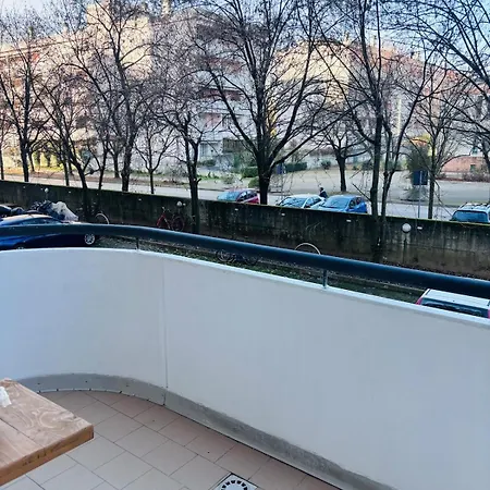 Comfort Terrace And Free Parking