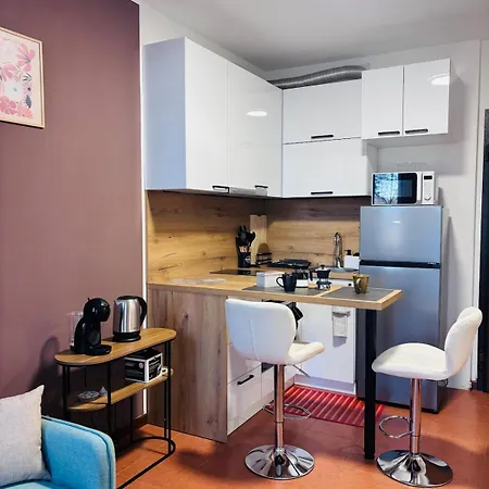Comfort Terrace And Free Parking Vicenza